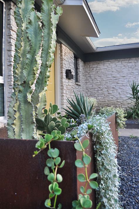 metal planter box austin|CORTEN AUSTIN.